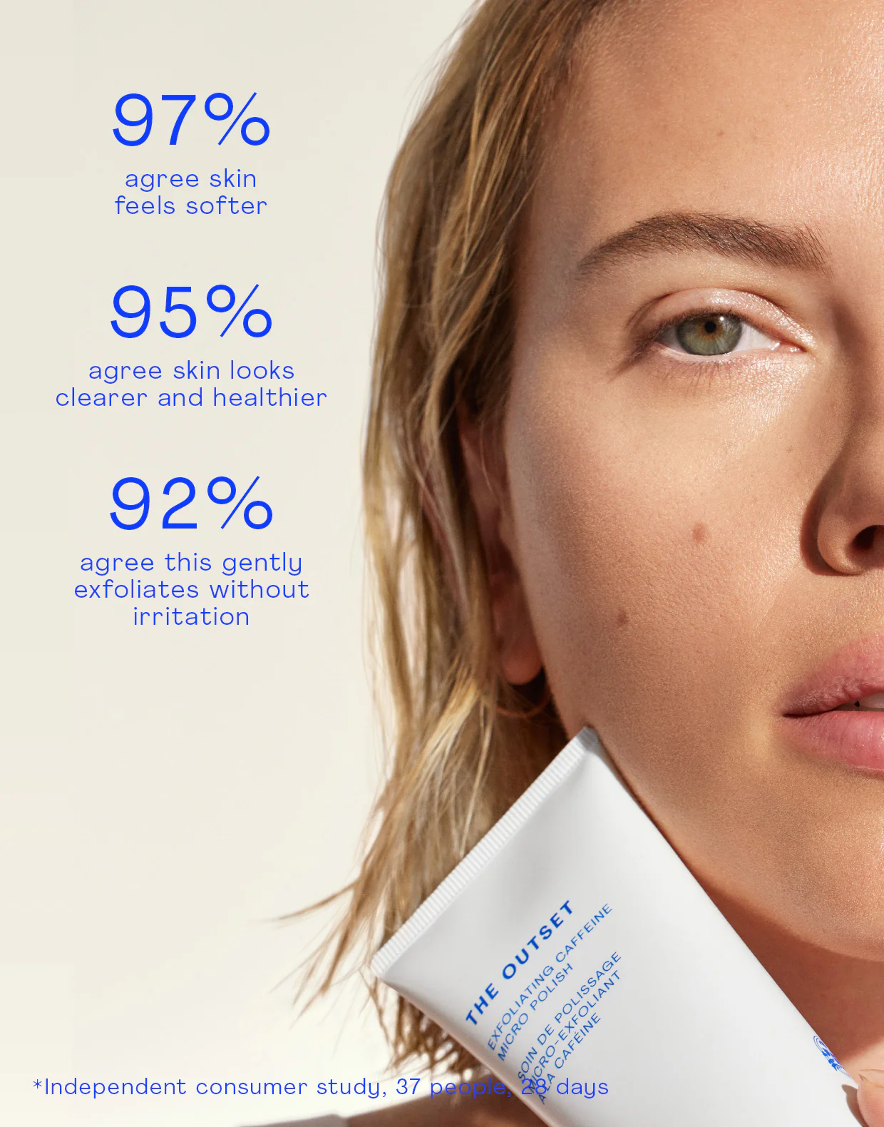 Exfoliating Caffeine Micro Polish - Image 5