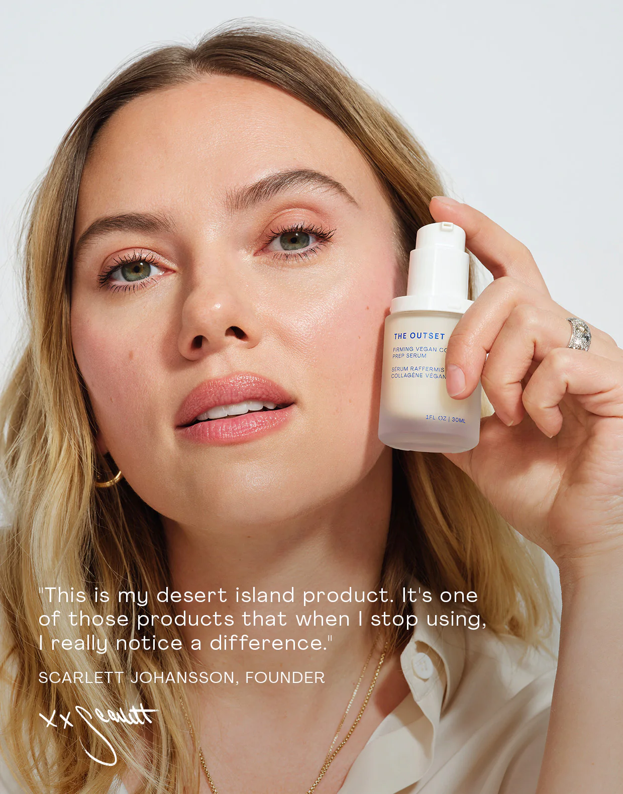 Firming Vegan Collagen Prep Serum Refill - Image 4