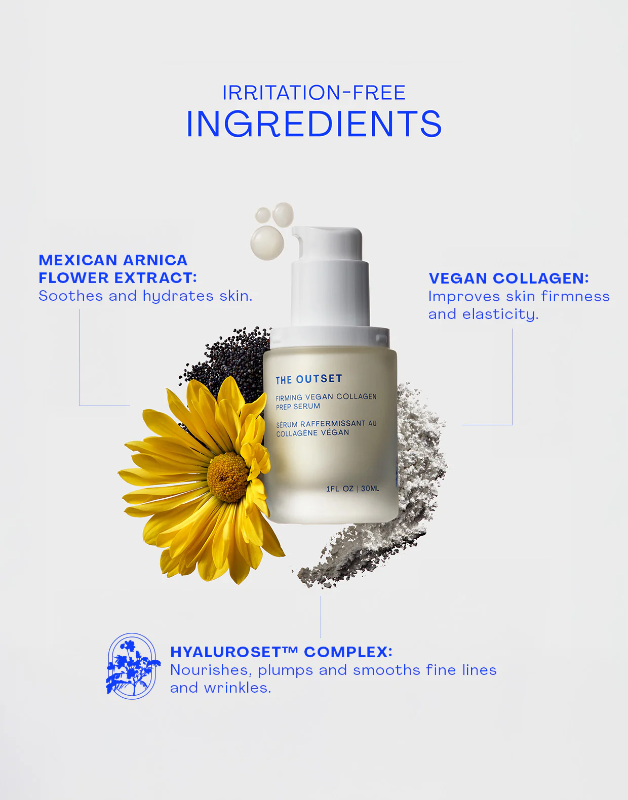 Firming Vegan Collagen Prep Serum Refill - Image 5