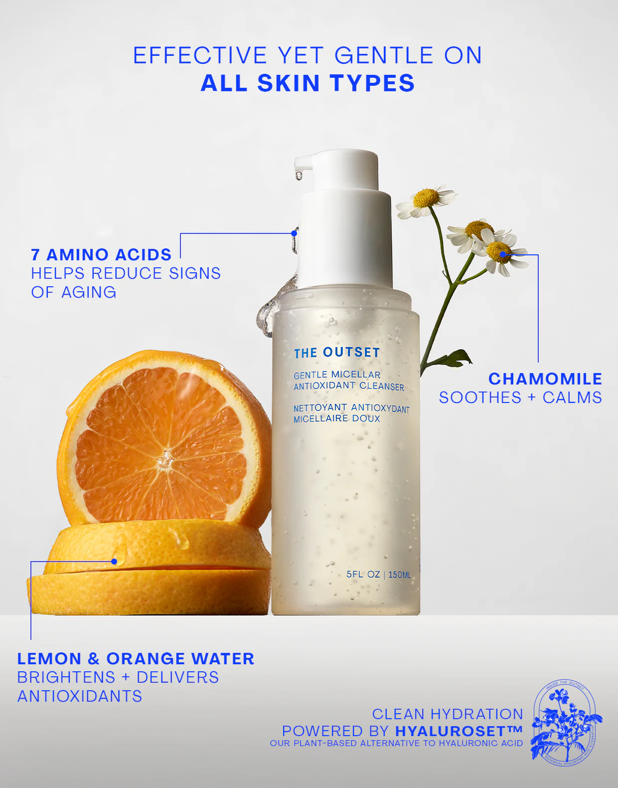 Gentle Micellar Antioxidant Cleanser Refill Duo - Image 4
