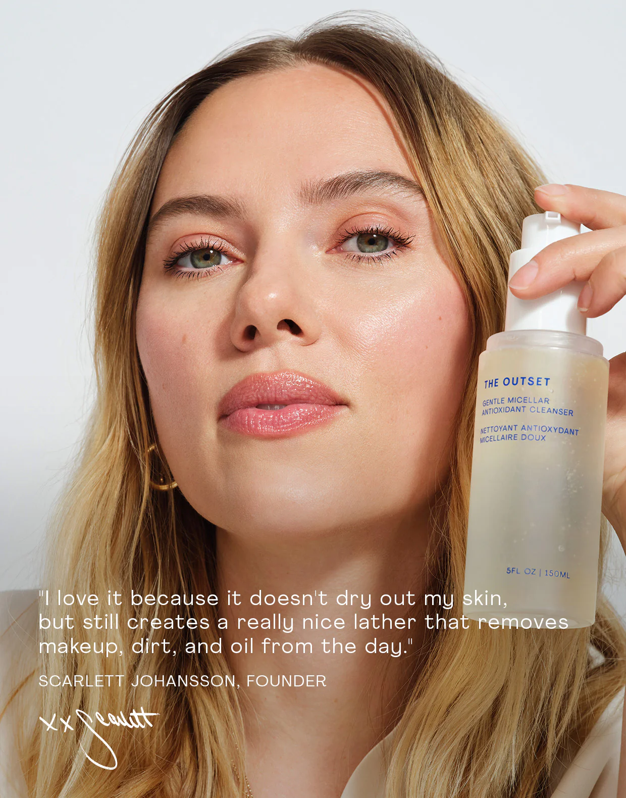 Gentle Micellar Antioxidant Cleanser Refill - Image 4