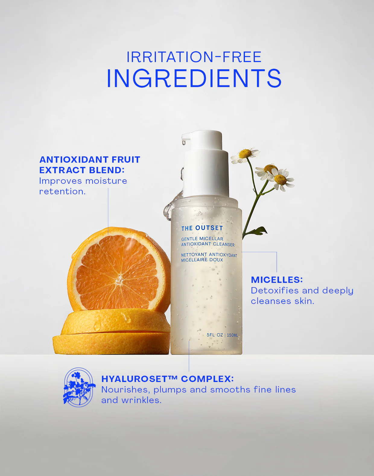 Gentle Micellar Antioxidant Cleanser Refill - Image 6