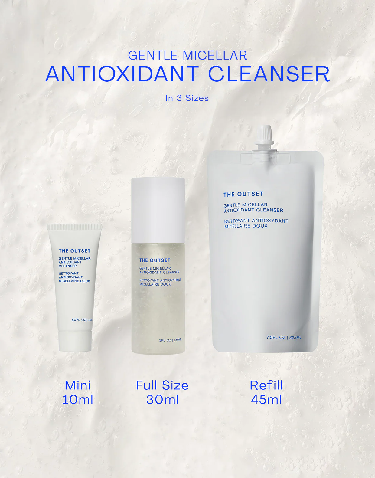 Gentle Micellar Antioxidant Cleanser Refill - Image 8