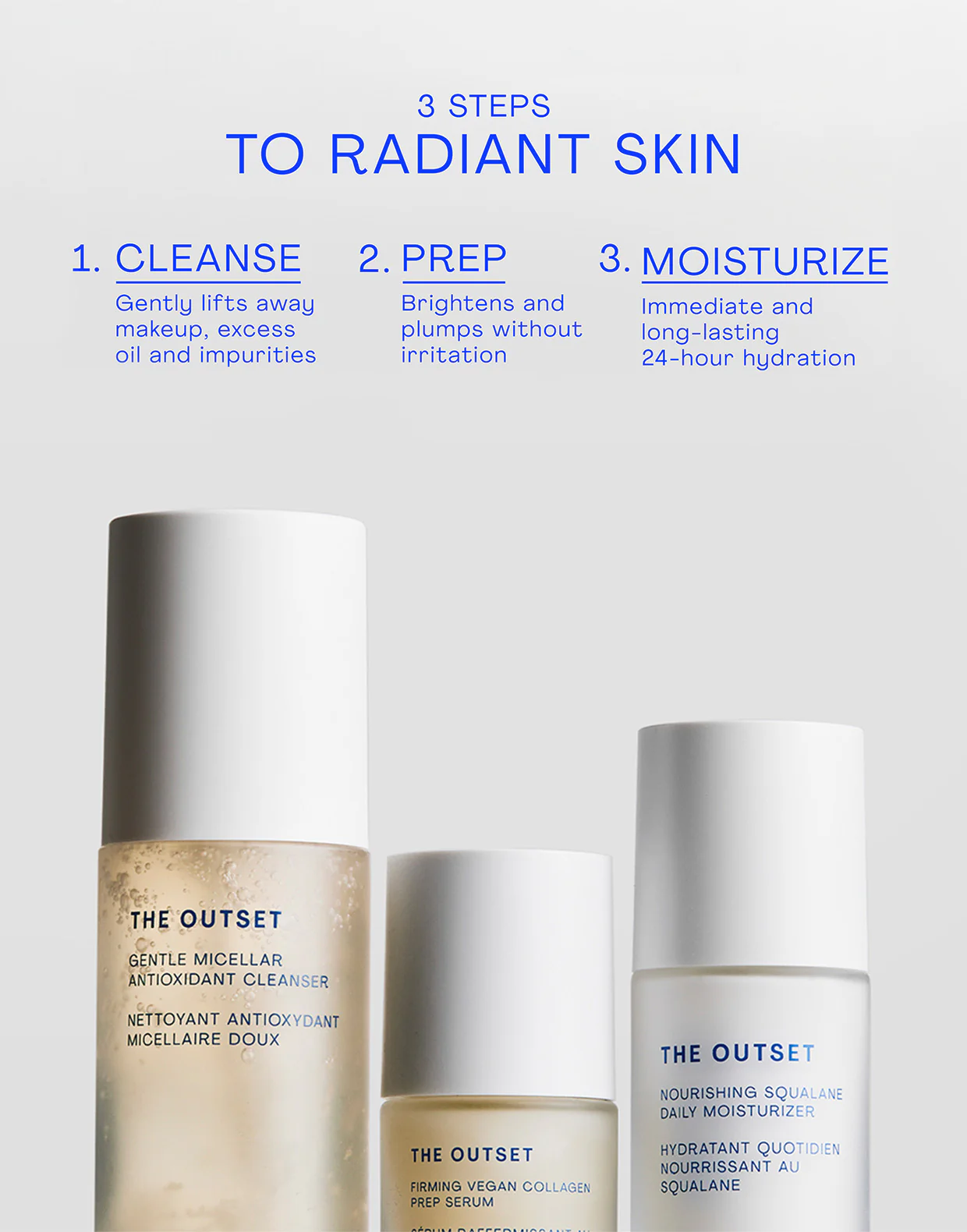 Daily Essentials Regimen Refill Bundle - Image 3