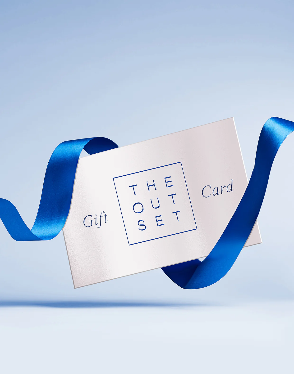 The Outset Digital Gift Card