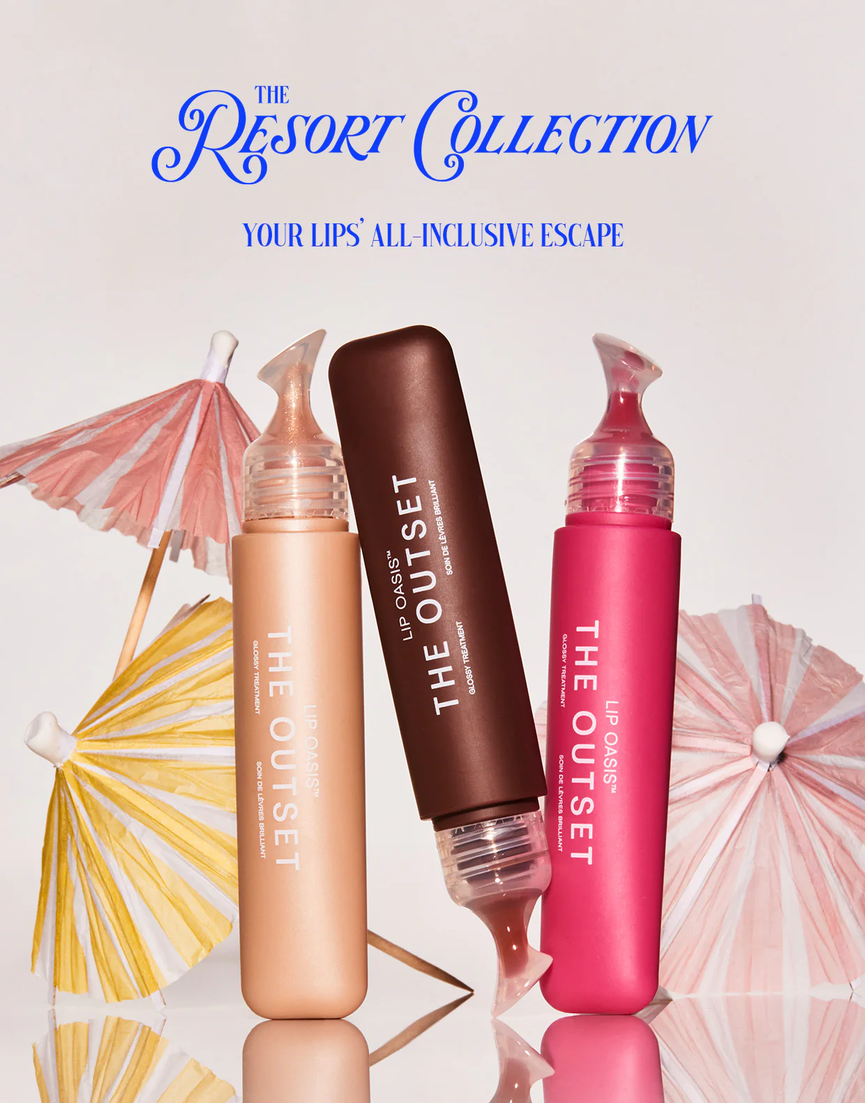 Lip Oasis™: The Resort Collection + The Resort Tote - Image 3