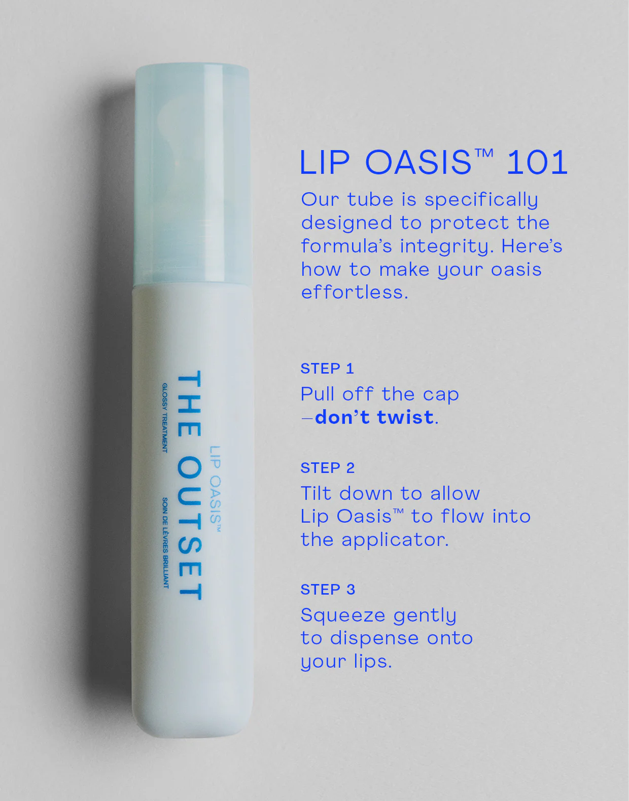 Lip Oasis™ Glossy Treatment - Image 7