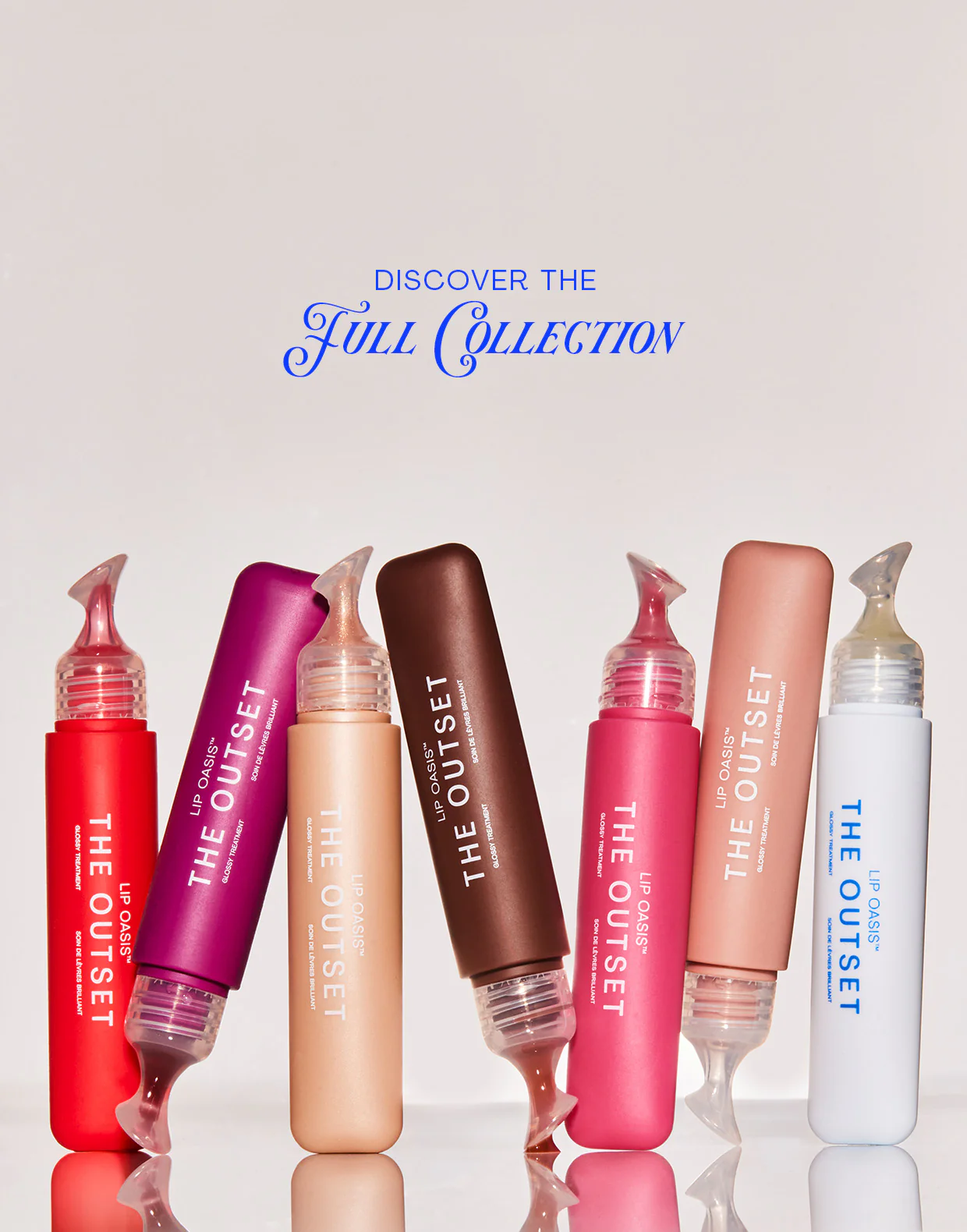 Lip Oasis™ Glossy Treatment - Bonfire - Image 11