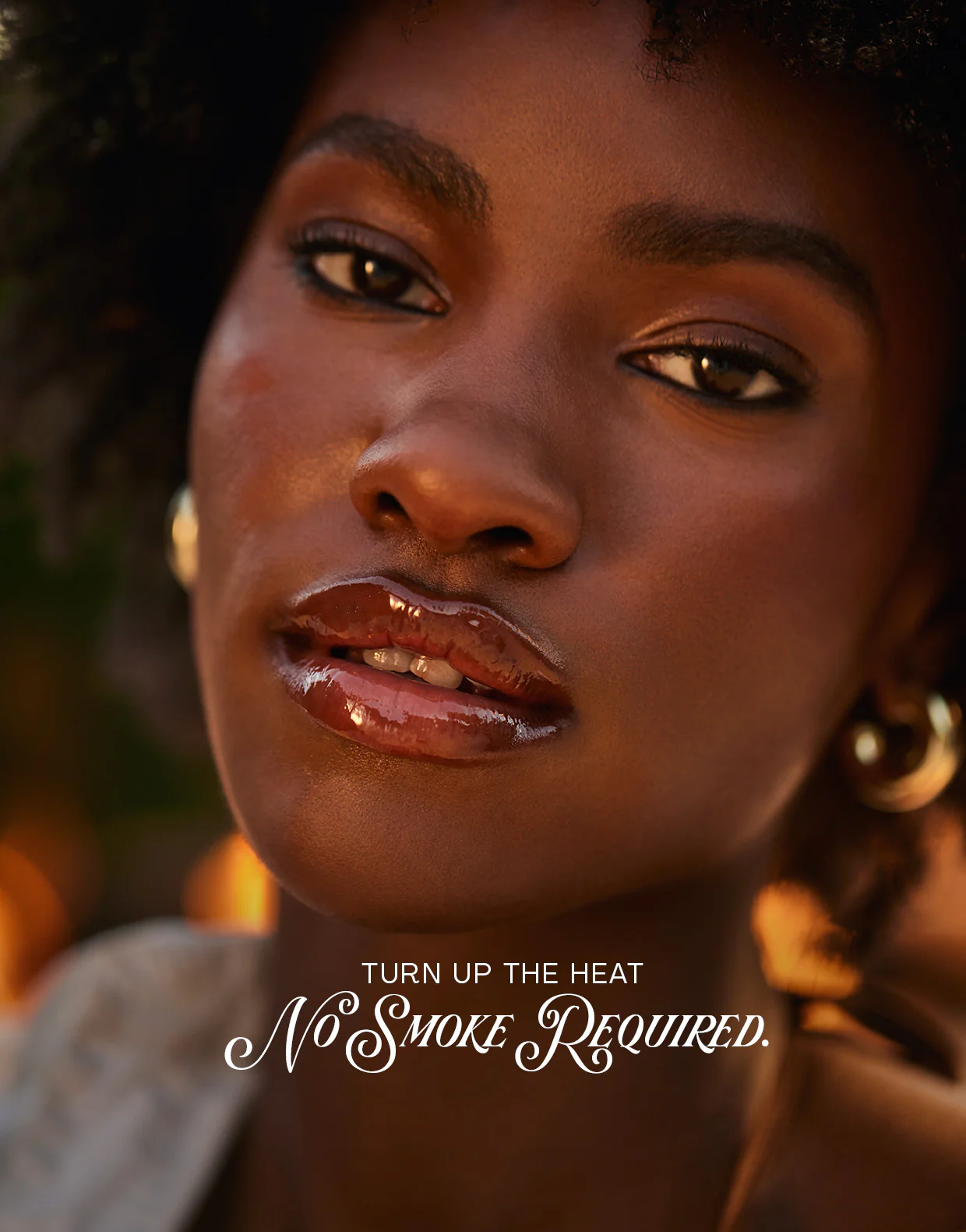 Lip Oasis™ Glossy Treatment - Bonfire - Image 5