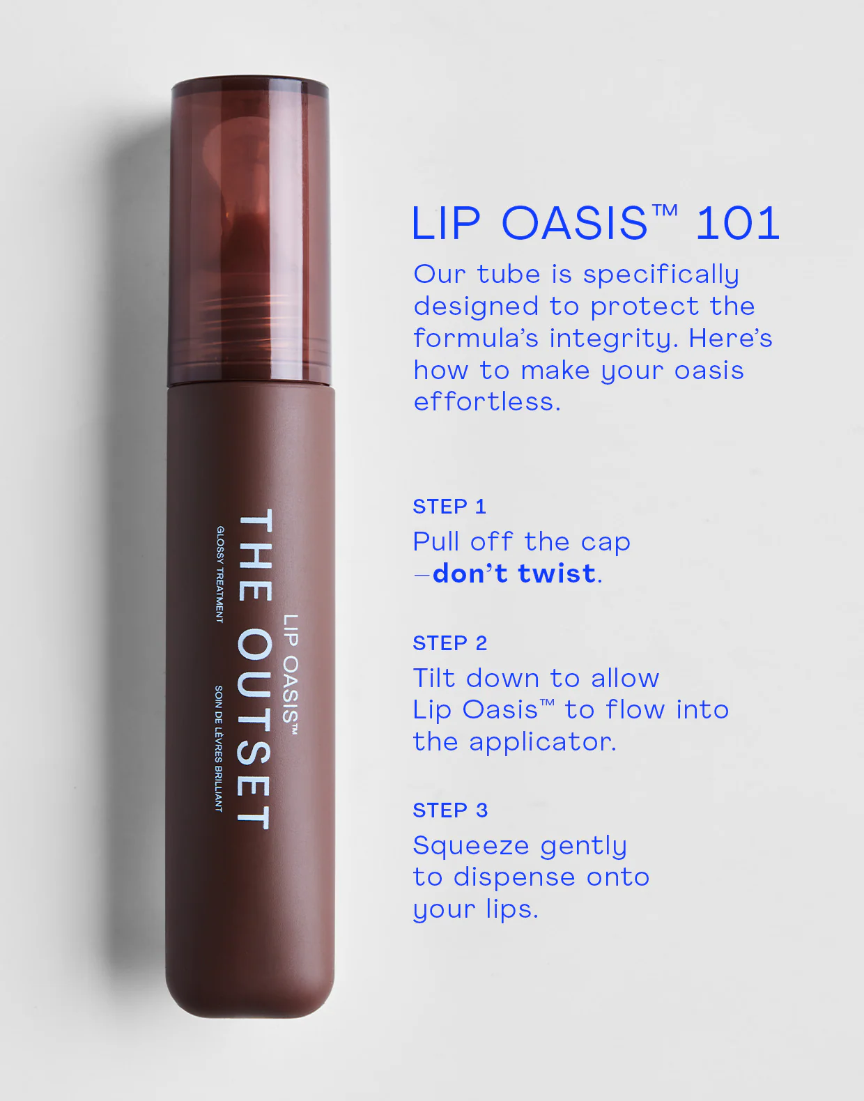 Lip Oasis™ Glossy Treatment - Bonfire - Image 8