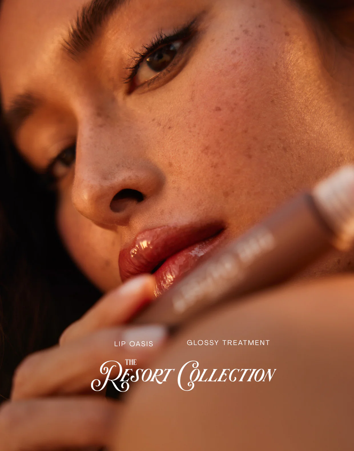 Lip Oasis™ Glossy Treatment - Bonfire - Image 9