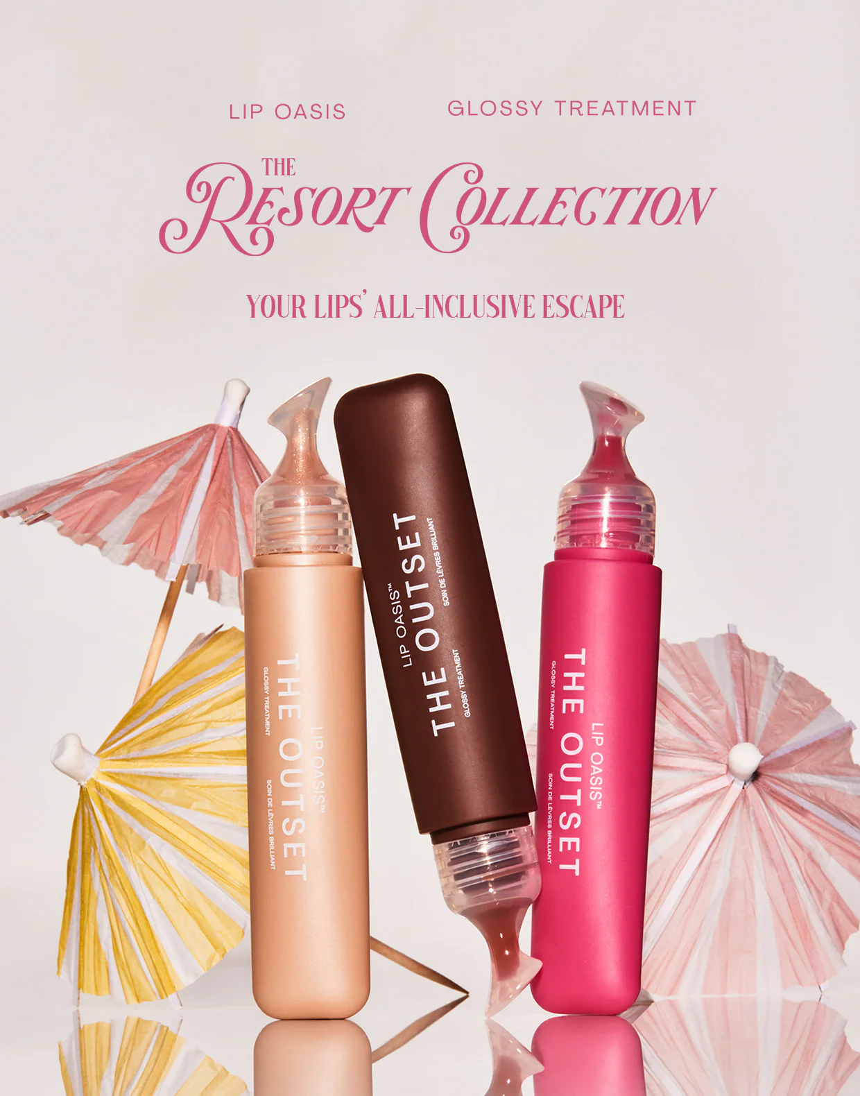 Lip Oasis™ Glossy Treatment - Daiquiri - Image 10