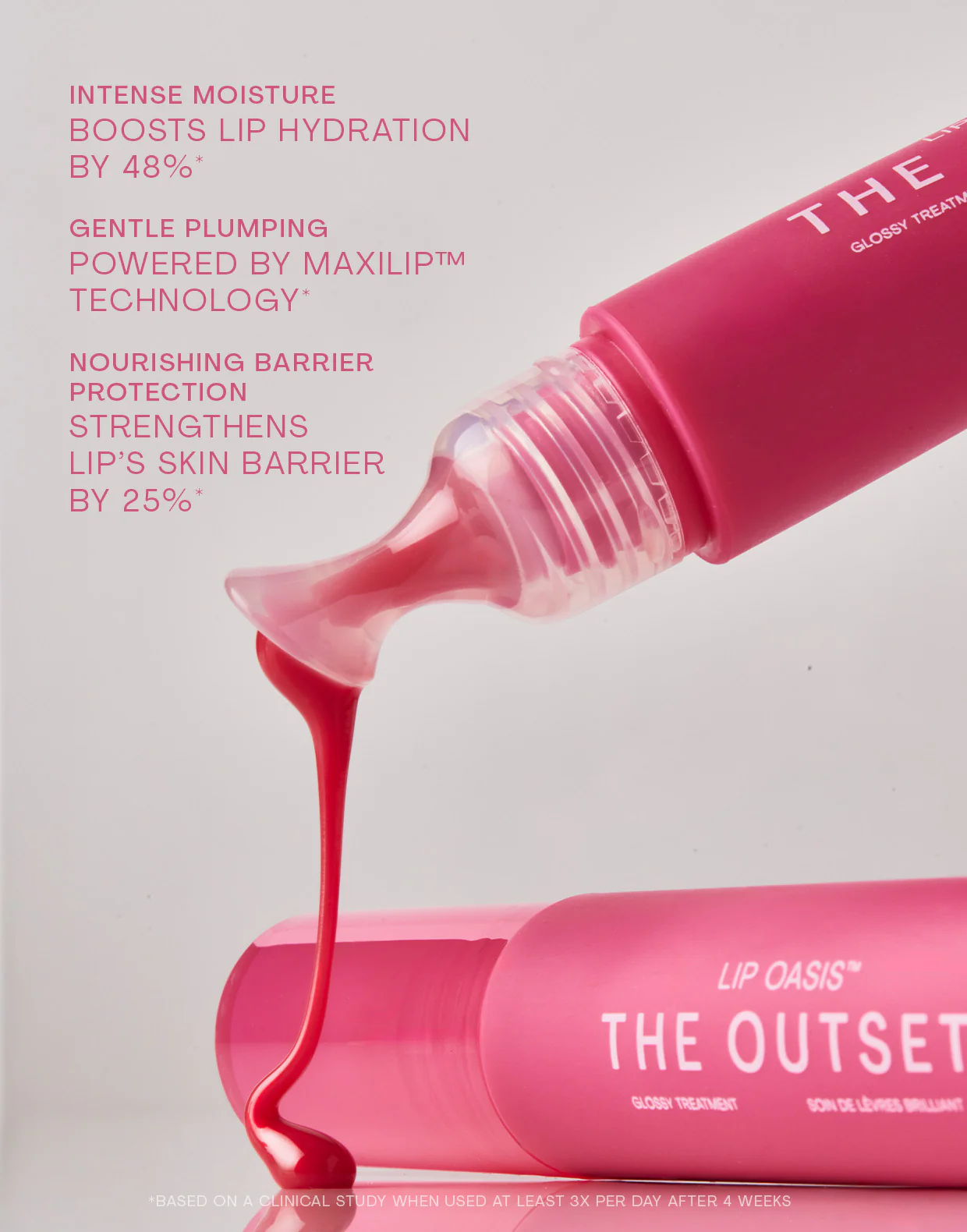 Lip Oasis™ Glossy Treatment - Daiquiri - Image 4
