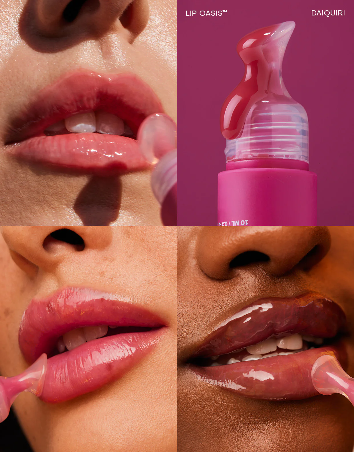Lip Oasis™ Glossy Treatment - Daiquiri - Image 7