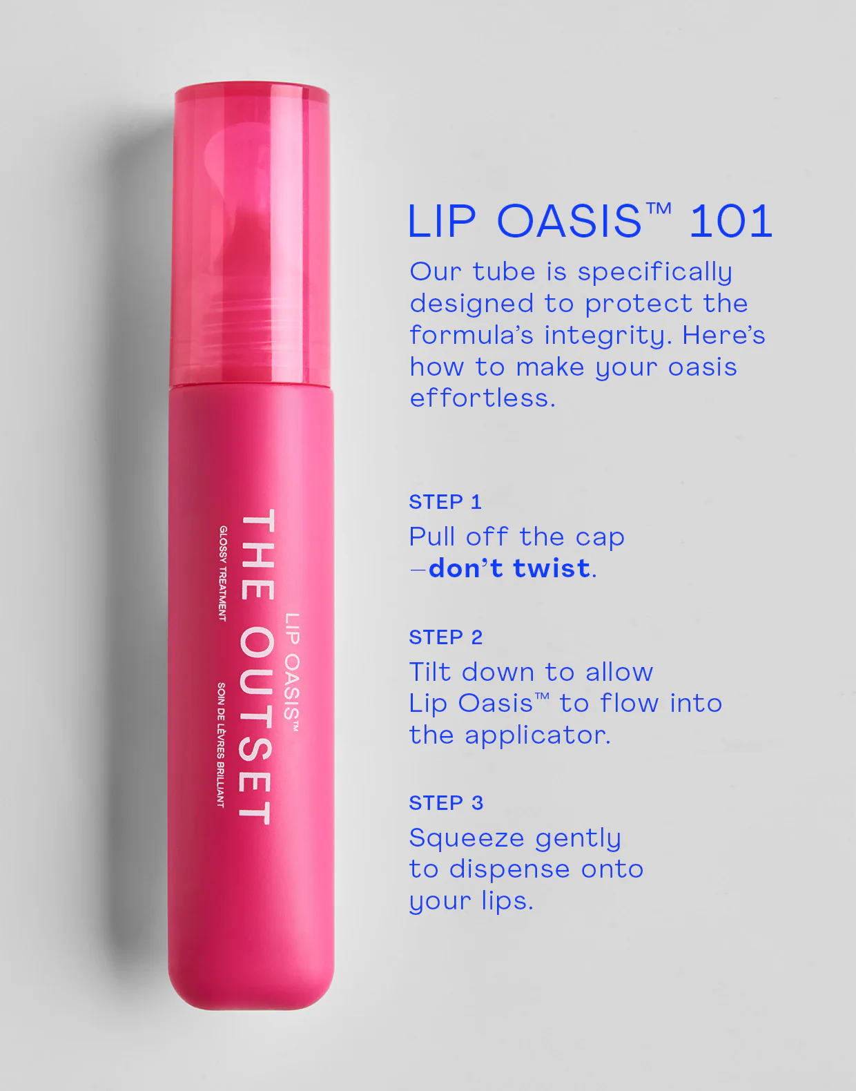 Lip Oasis™ Glossy Treatment - Daiquiri - Image 8