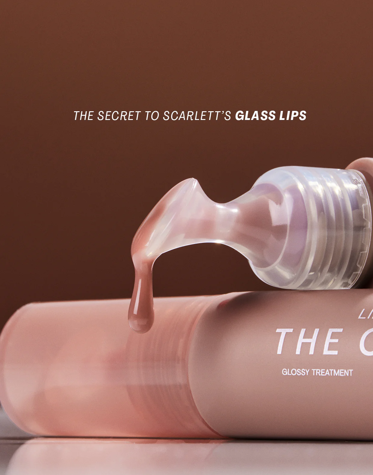 Lip Oasis™ Glossy Treatment - Dune - Image 4