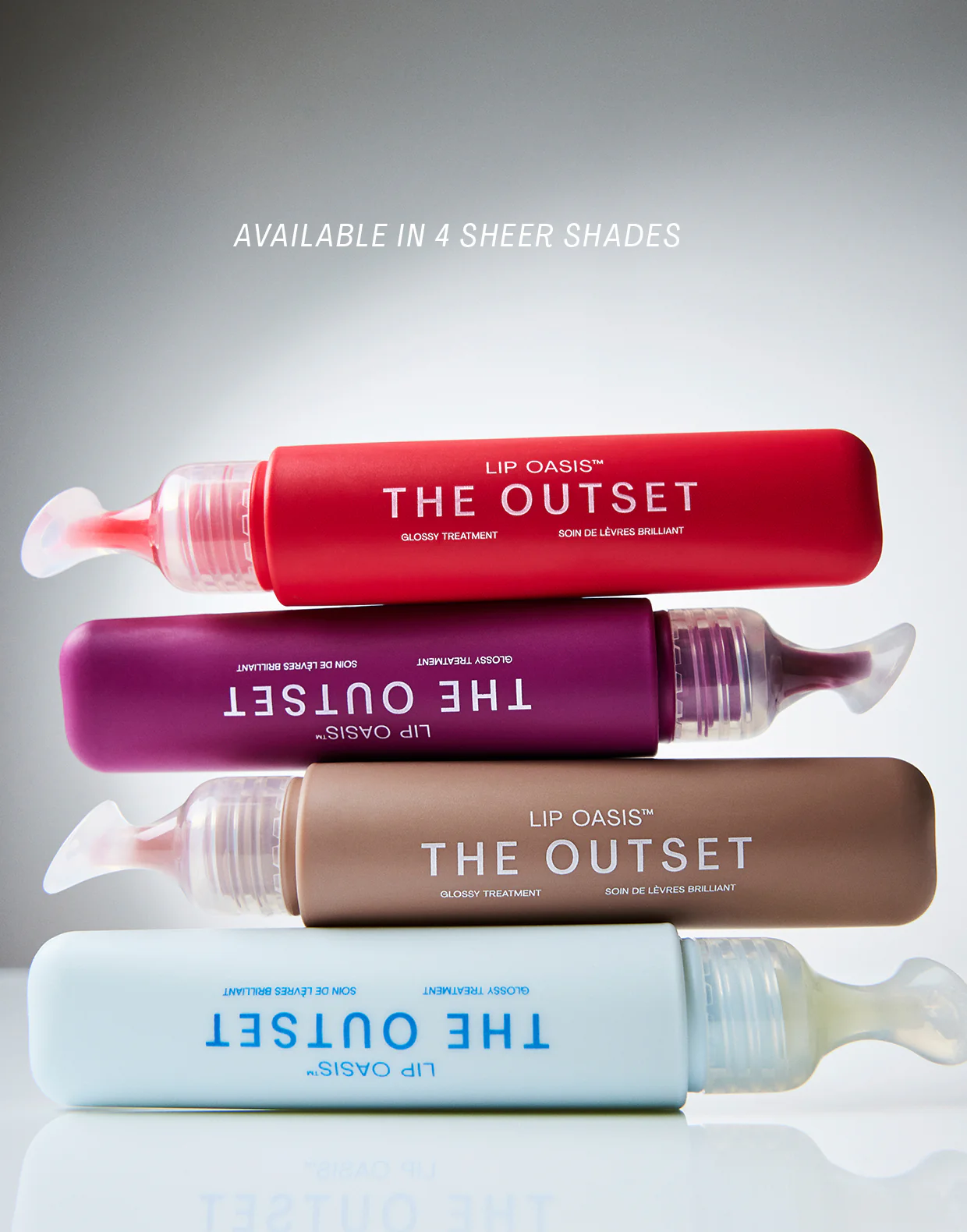 Lip Oasis™ Glossy Treatment - Dune - Image 8
