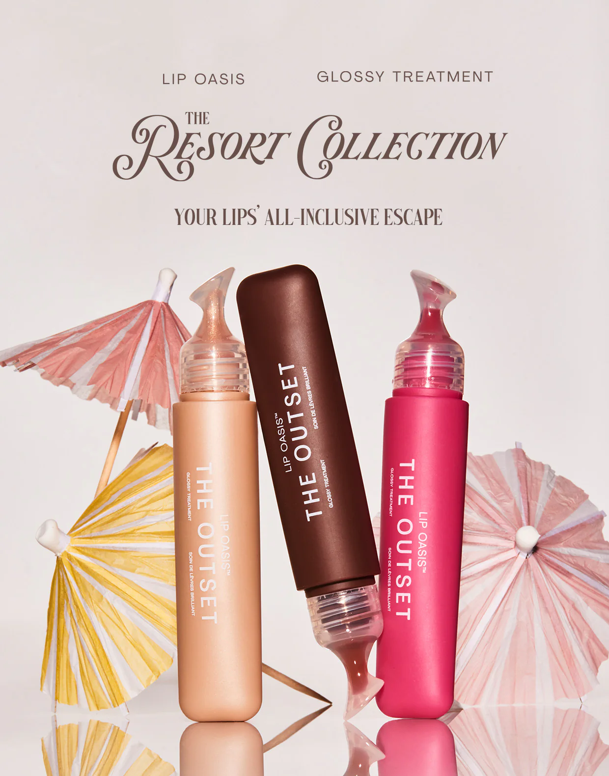 Lip Oasis™ Glossy Treatment - Skinny Dip - Image 10