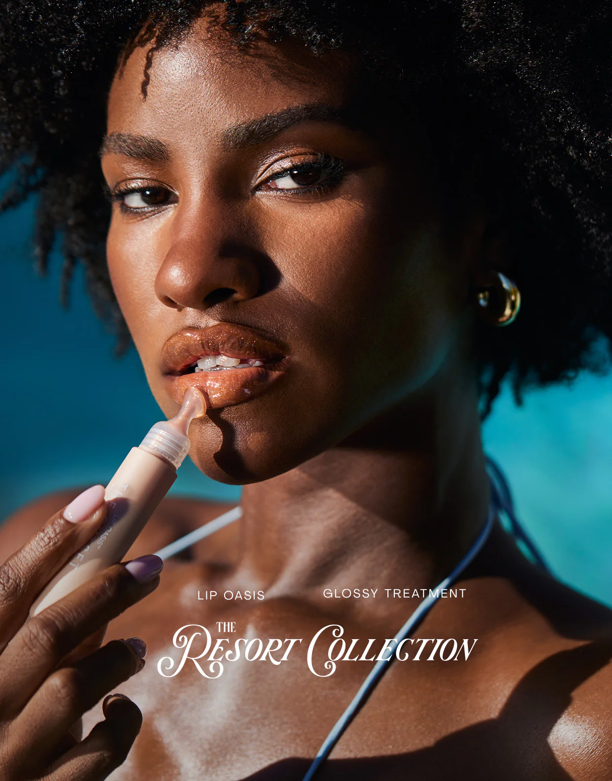 Lip Oasis™ Glossy Treatment - Skinny Dip - Image 9