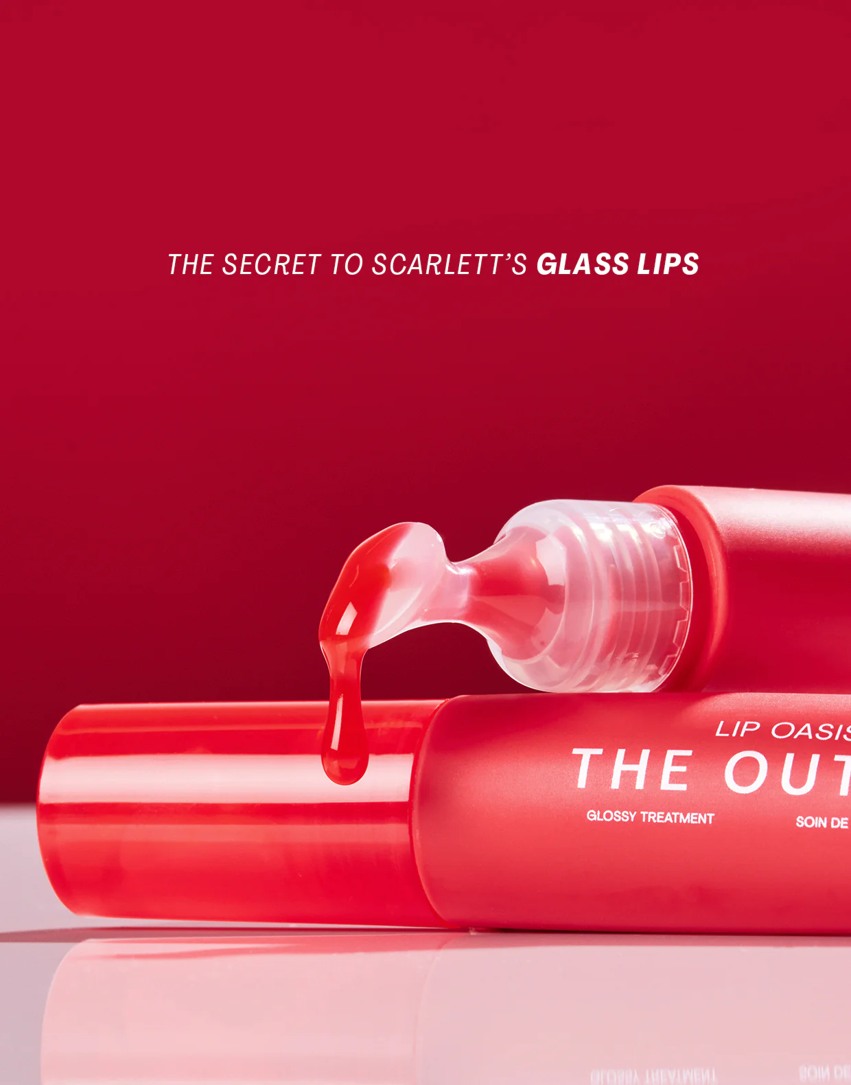 Lip Oasis™ Glossy Treatment - Sun Kiss - Image 4