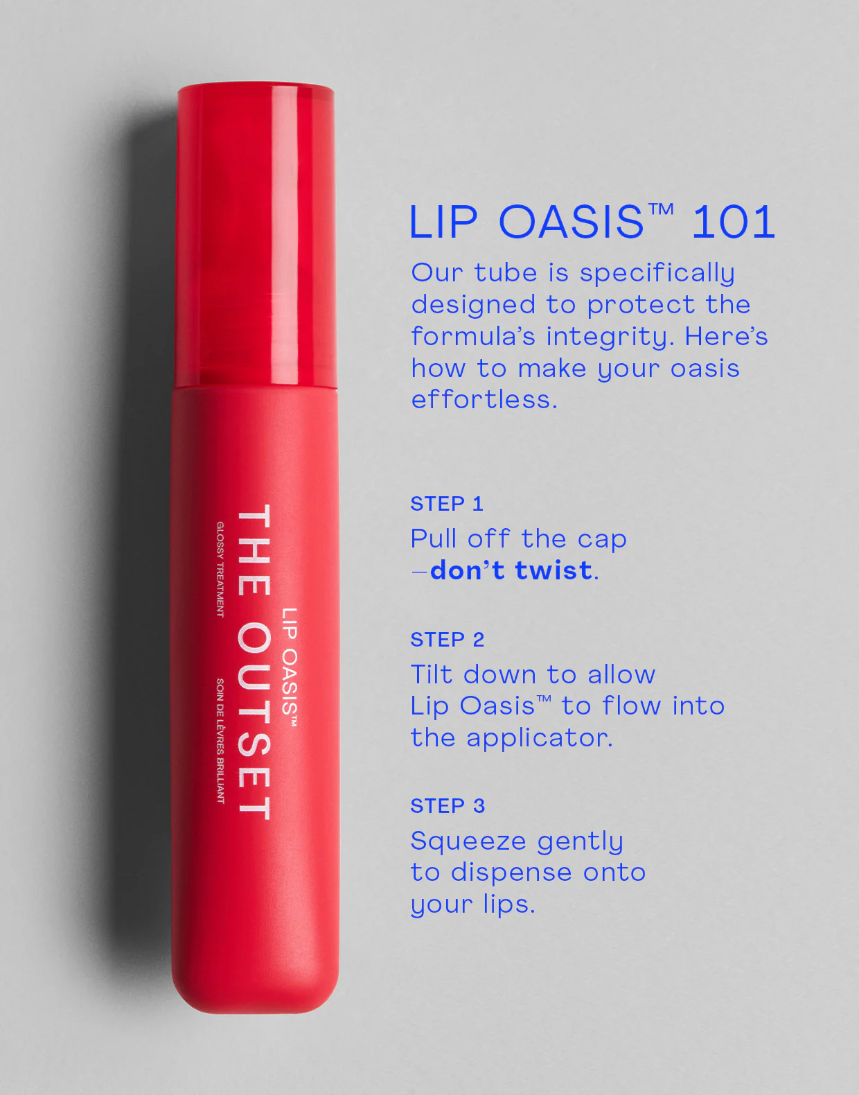 Lip Oasis™ Glossy Treatment - Sun Kiss - Image 7