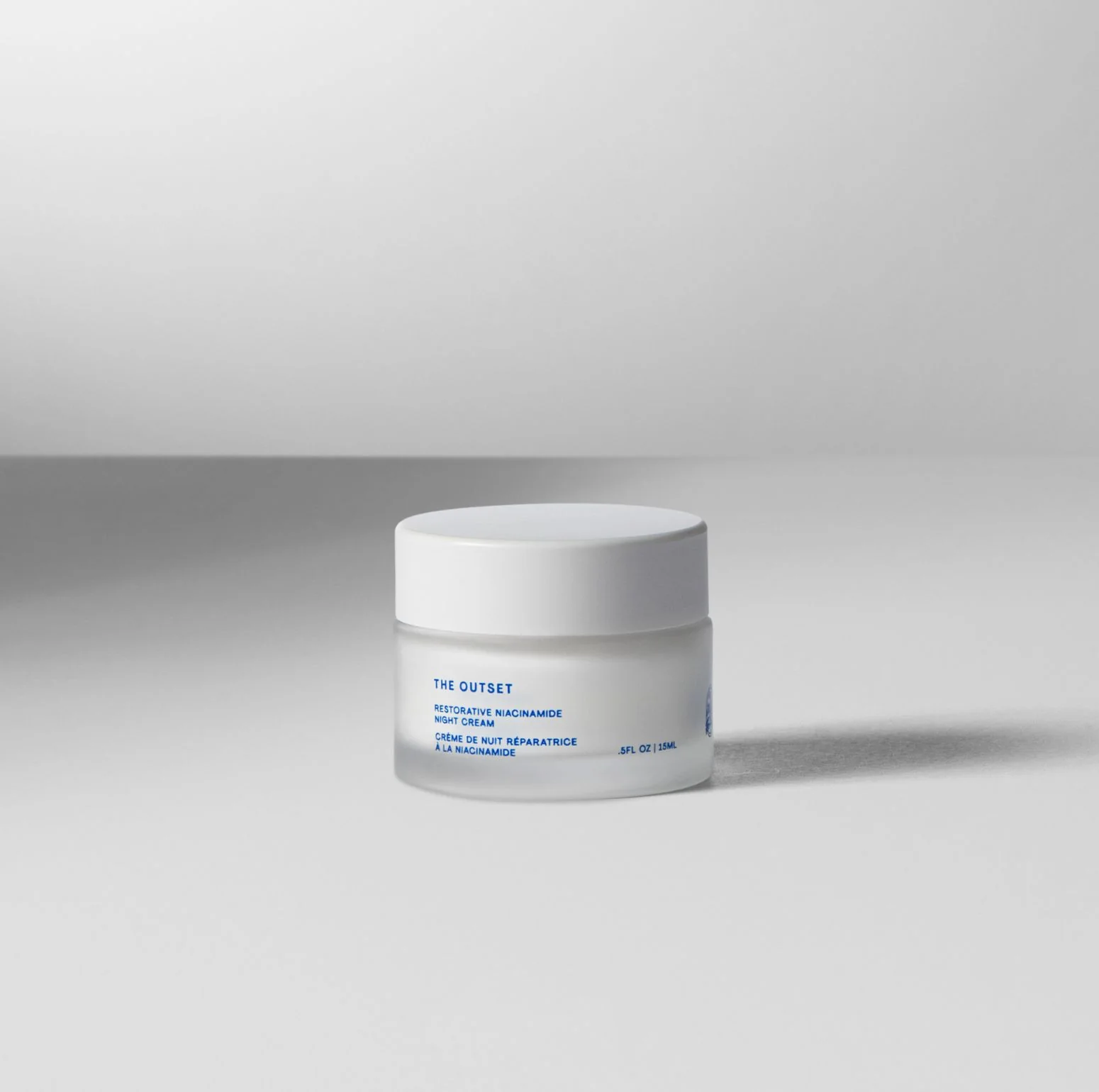 Restorative Niacinamide Night Cream Travel Size