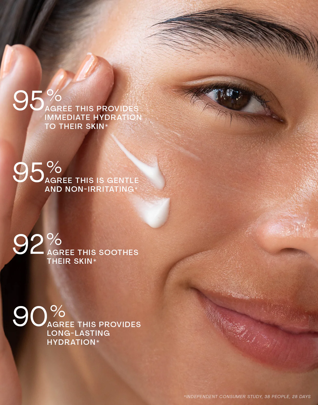 Nourishing Squalane Daily Moisturizer Refill Duo - Image 3