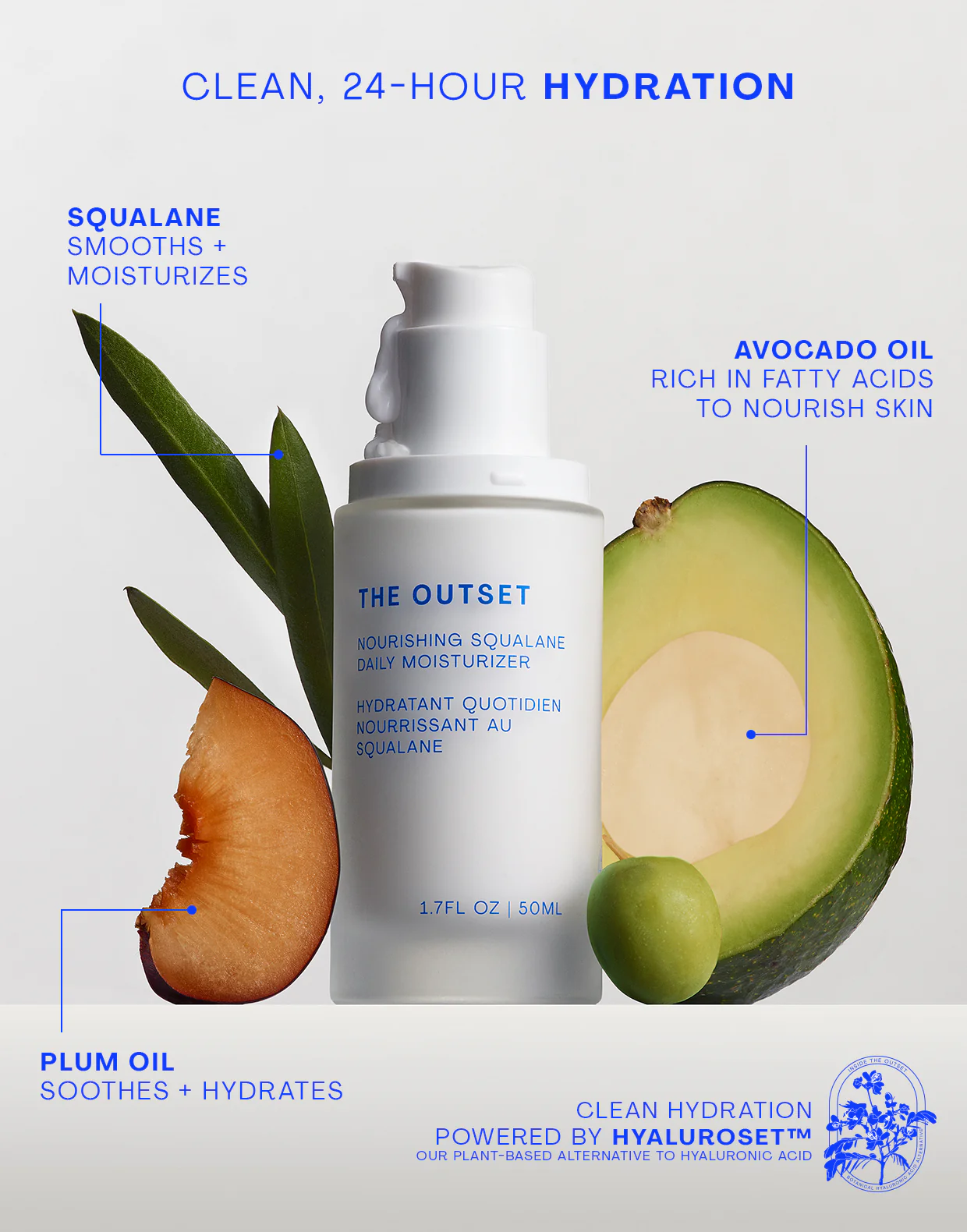 Nourishing Squalane Daily Moisturizer Refill Duo - Image 4