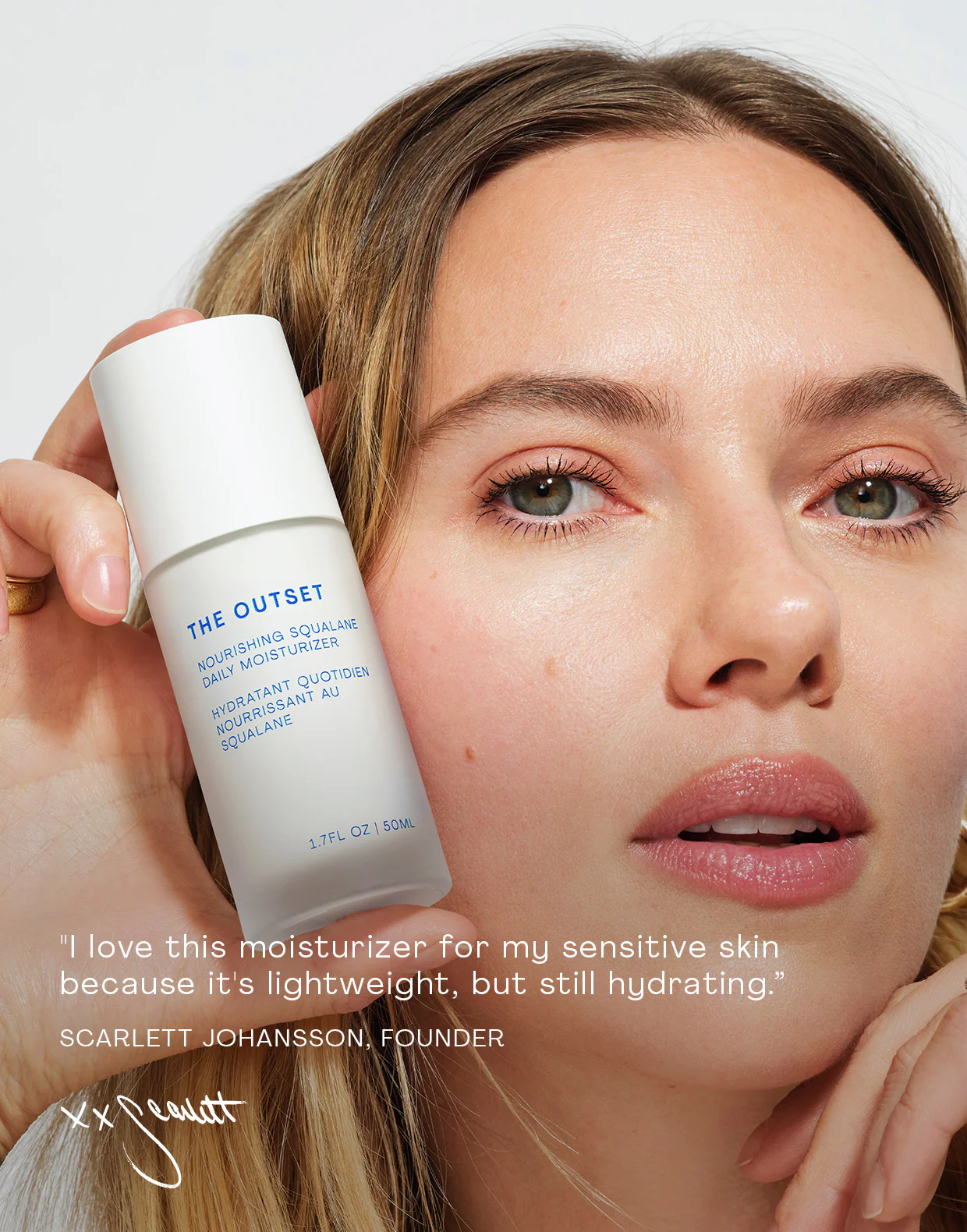 Nourishing Squalane Daily Moisturizer Refill - Image 4