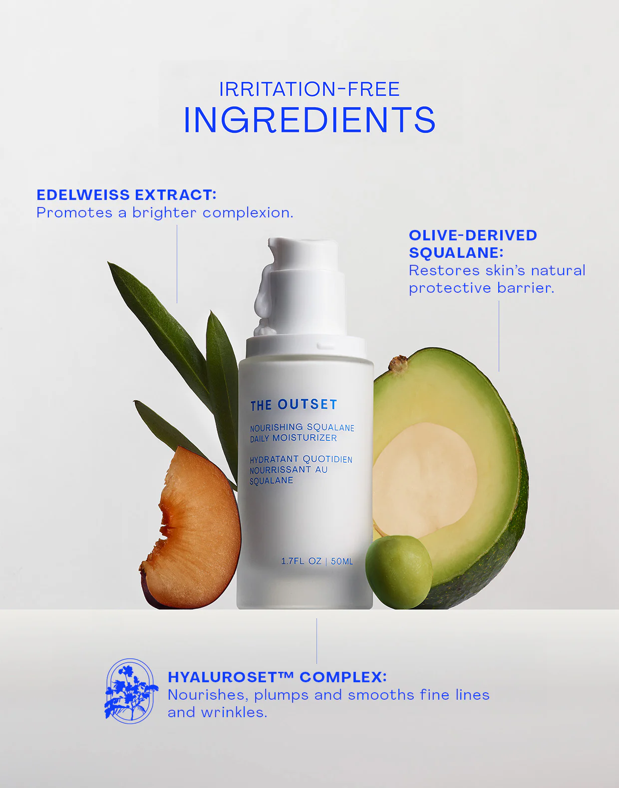 Nourishing Squalane Daily Moisturizer Refill - Image 6