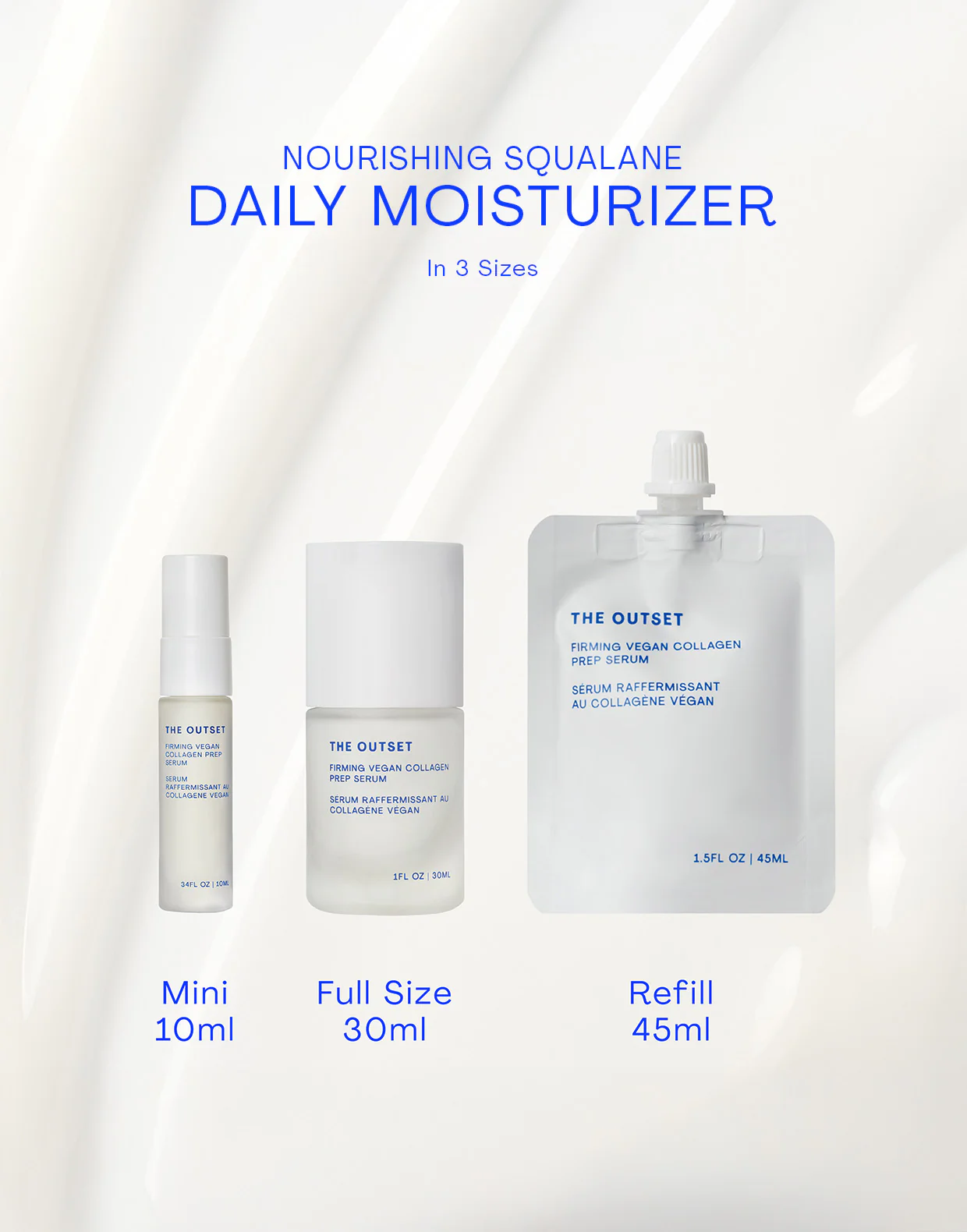 Nourishing Squalane Daily Moisturizer Refill - Image 9