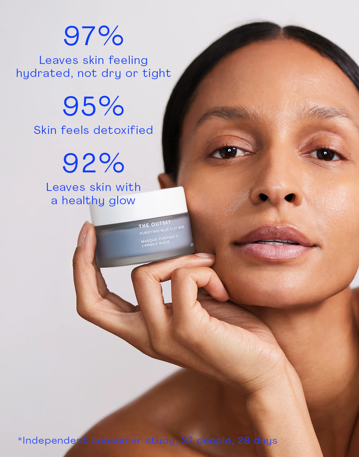 Purifying Blue Clay Mask - Image 5