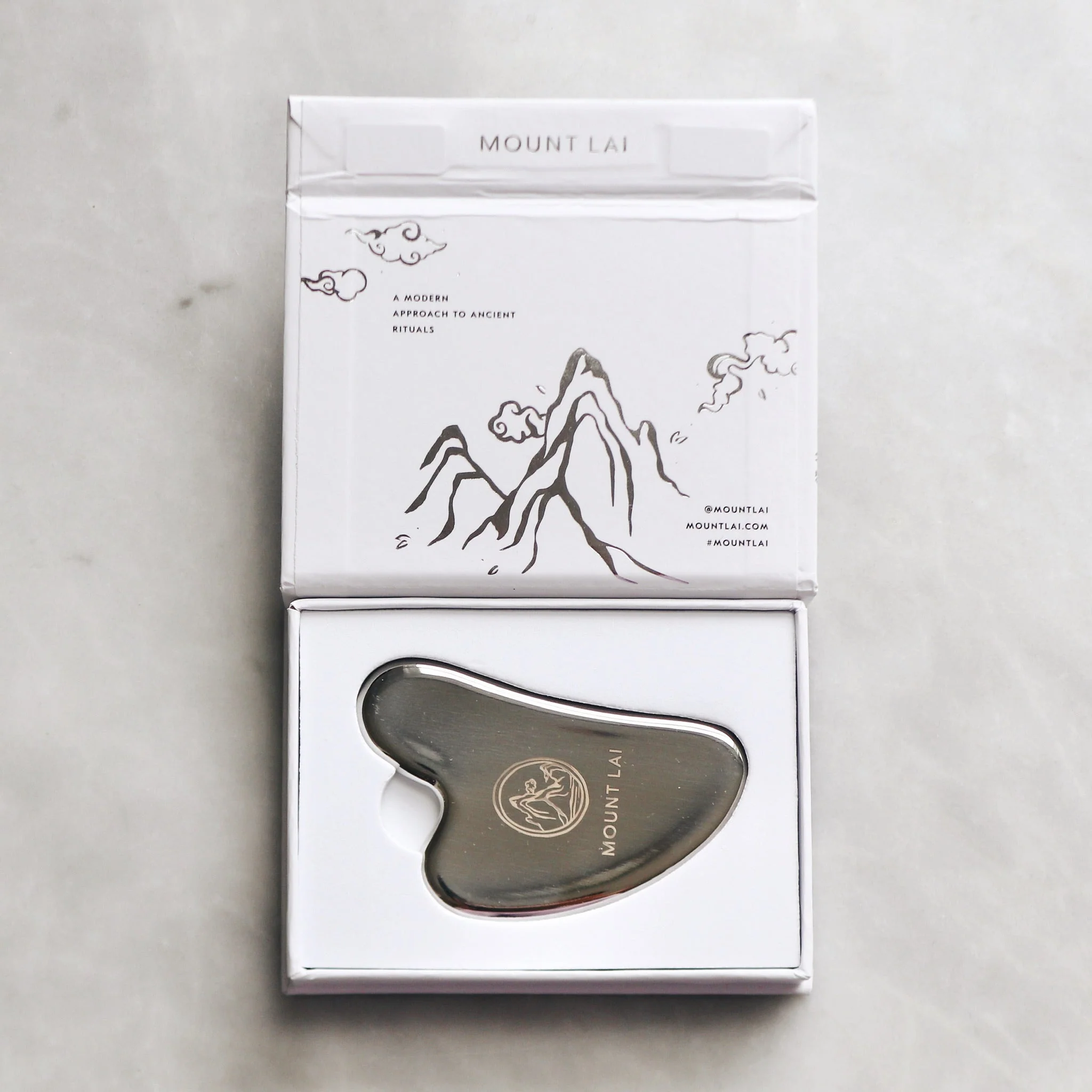 Soothe & Sculpt Bundle: The Outset x Mount Lai - Image 5
