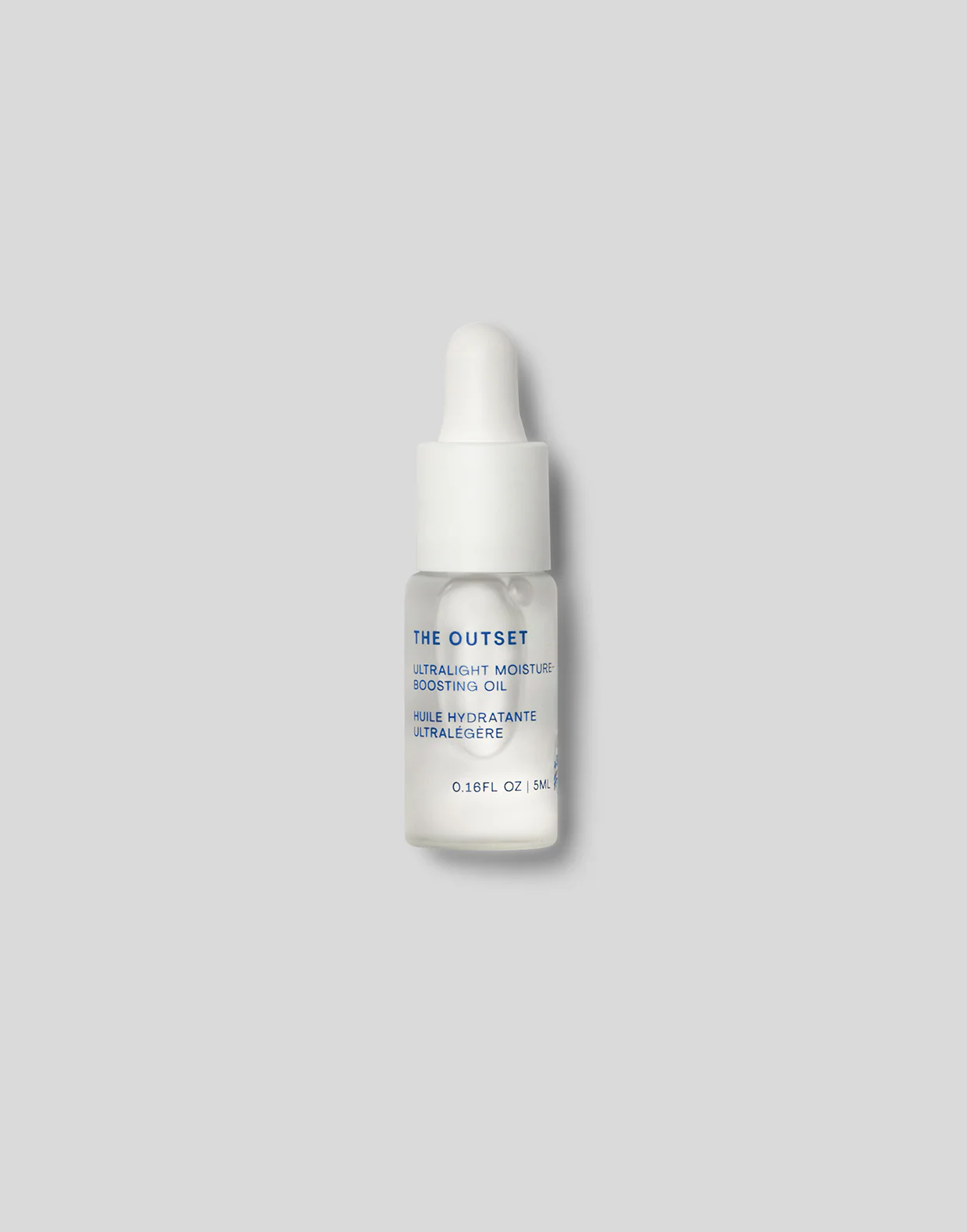 Ultralight Moisture-Boosting Oil 5ml